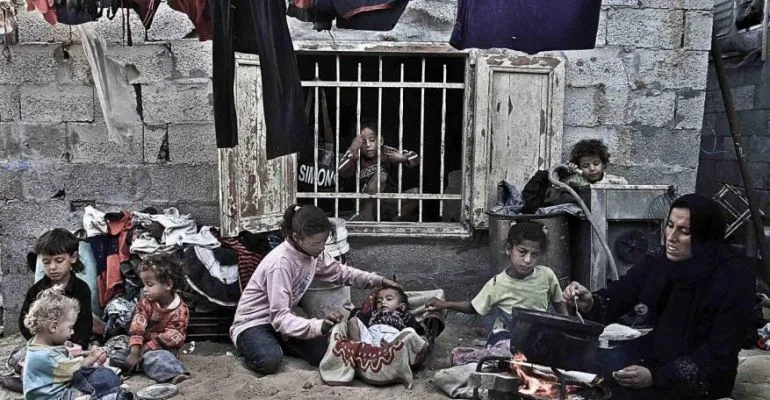 31 Palestinians arrested, fears of complete collapse of health sector in Gaza