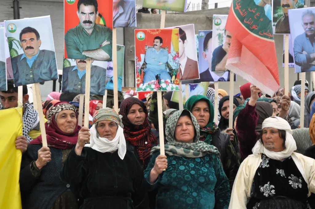 Martyrs' Families: international community must act, Turkey must respect peoples