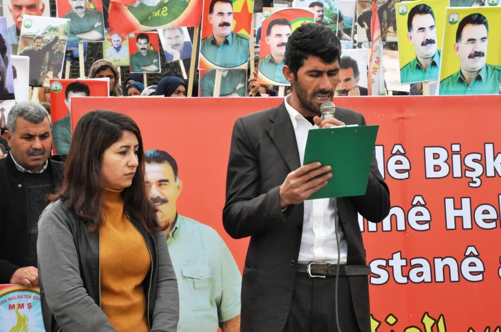 Martyrs' Families: international community must act, Turkey must respect peoples