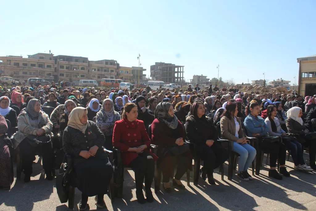 Fawza Yusuf: Ocalan failed policy of enemies of Kurds
