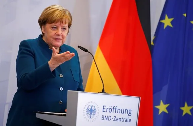 Angela Merkel contradicts Trump: IS has not been defeated yet