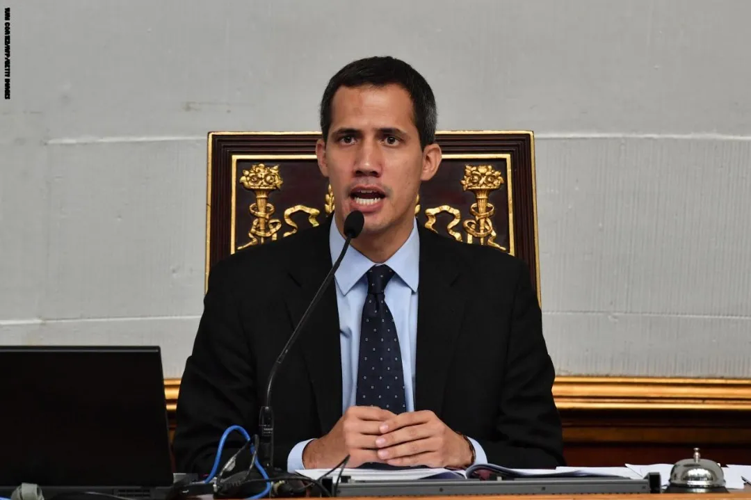 Britain, France , Spain recognize Guido as president of Venezuela
