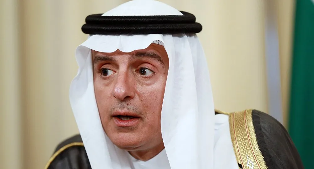 Saudi Arabia demands Brussels to remove foreign forces from Syria