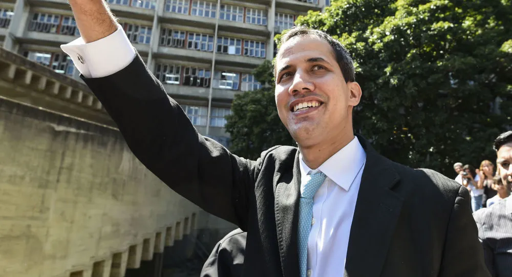 Guido calls for demonstrations against Maduro