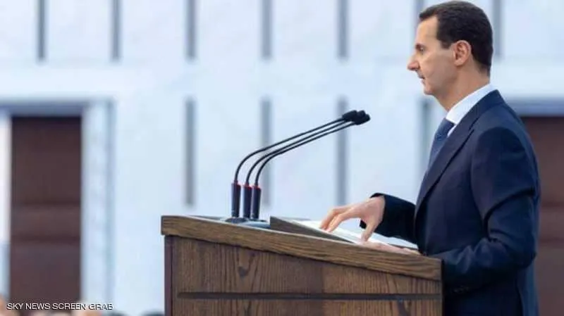 Assad attacks Erdogan, rejected Turkish efforts to establish so-called buffer zone