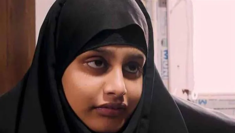 British authorities strip Shamima Begum who joined IS of UK citizenship