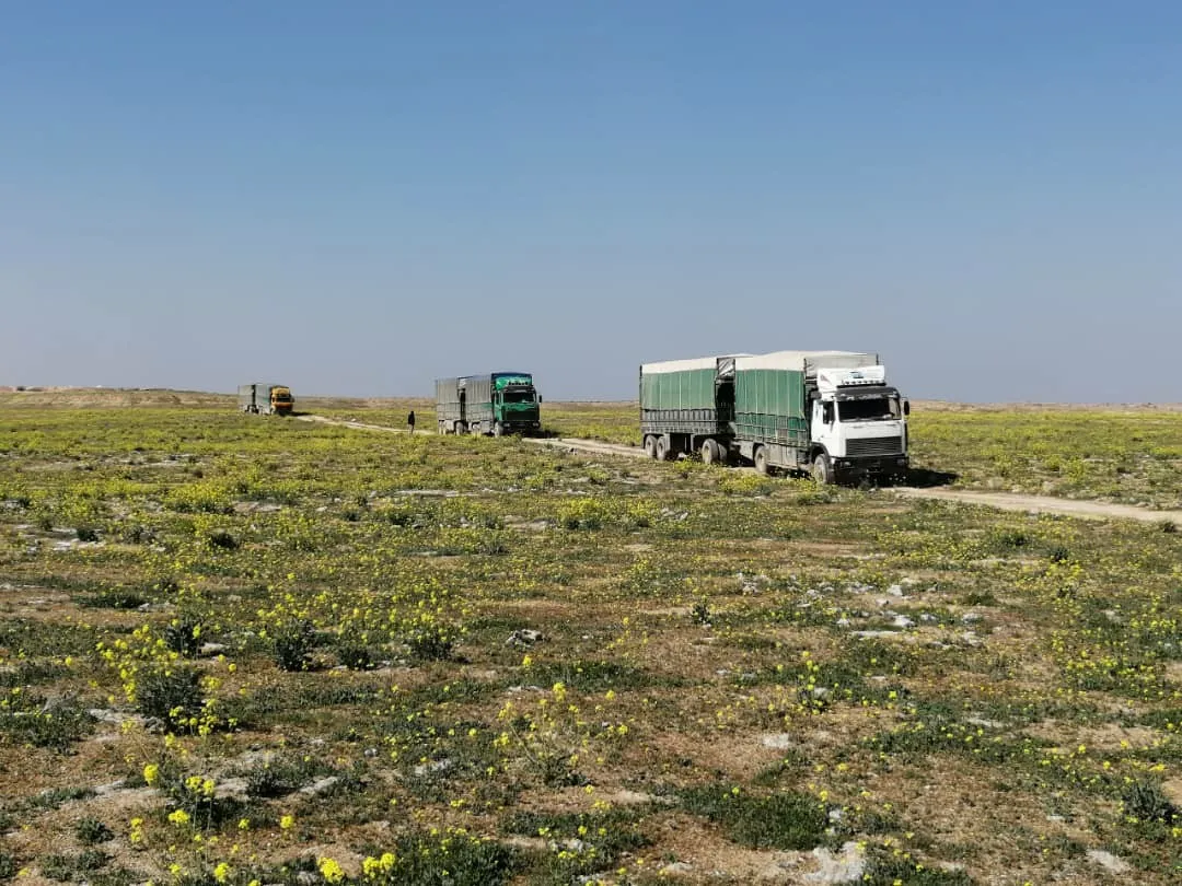 SDF liberated 1,200 civilians, most of them mercenary families in al-Bagouz