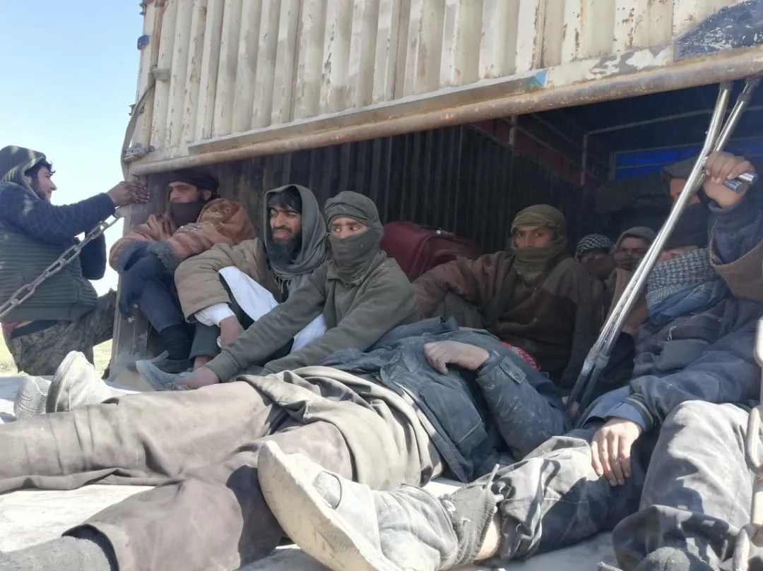 SDF liberated 1,200 civilians, most of them mercenary families in al-Bagouz
