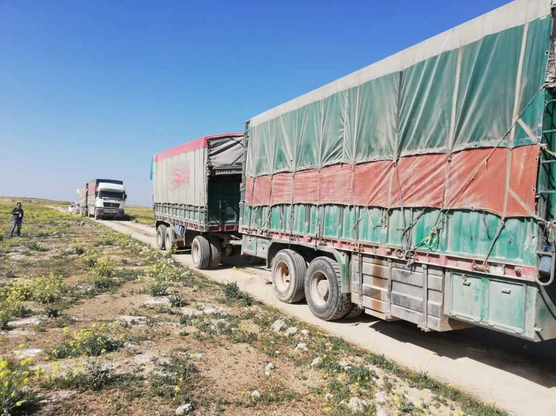SDF liberated 1,200 civilians, most of them mercenary families in al-Bagouz