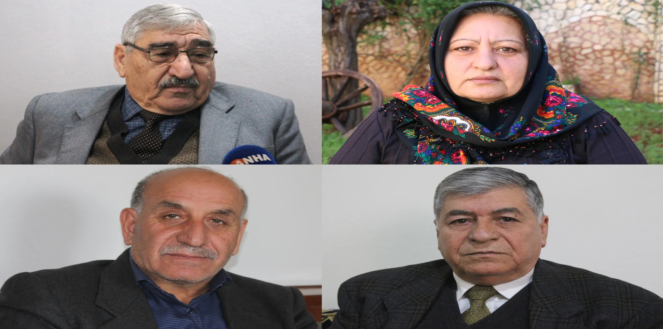 'Our meeting with Ocalan was turning point in our live'