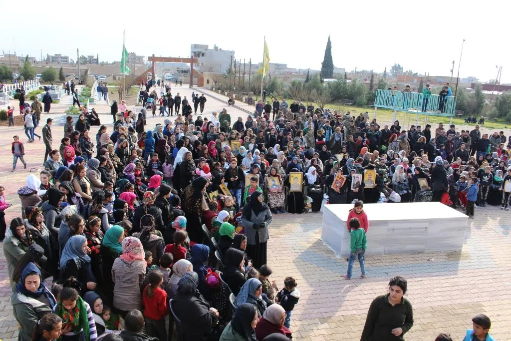 Martyrs families: our martyrs’ sacrifices fruited in great victory