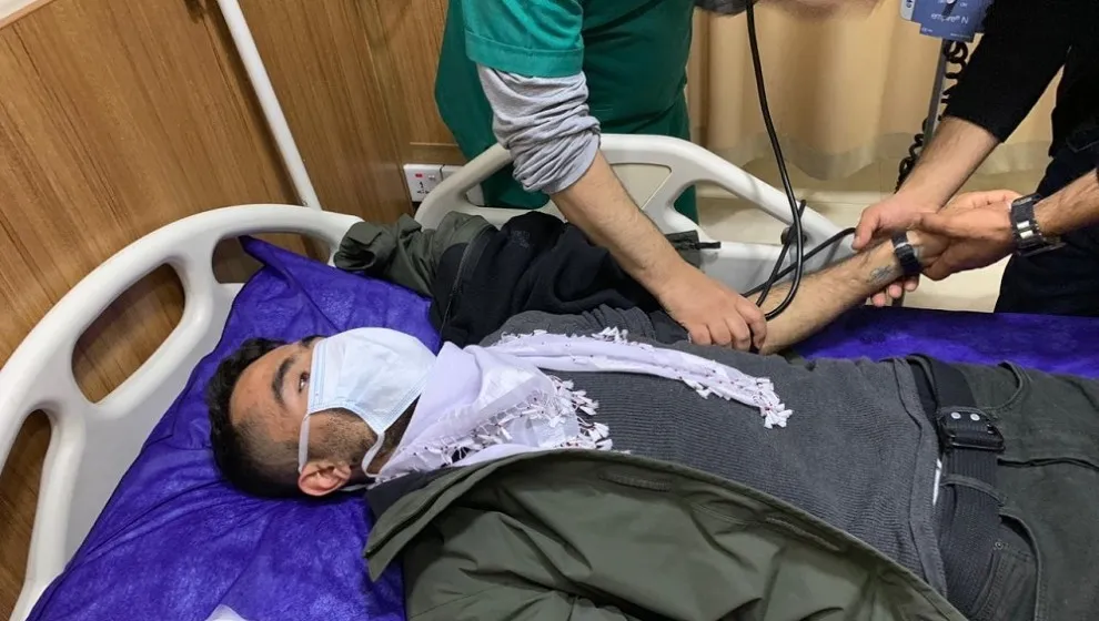 Health situation of Nasser Yagiz in danger, transferred to hospital
