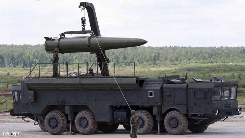 Arms race between Washington, Moscow.. Is it a new Cold War?
