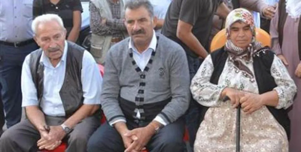 Turkish authorities issued decision preventing Ocalan's siblings to leave country