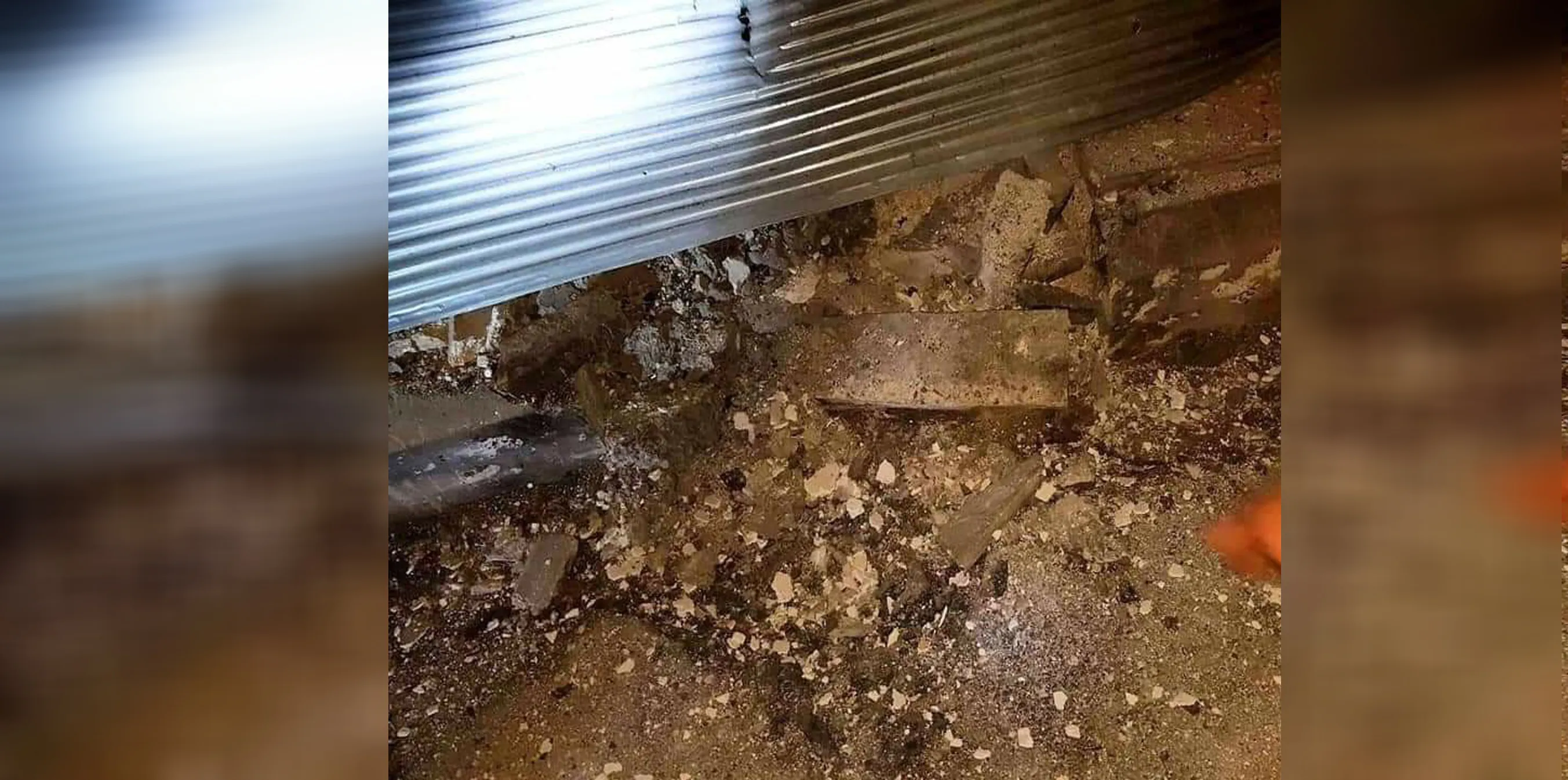 Killed, wounded in two explosions in Janders, Shera