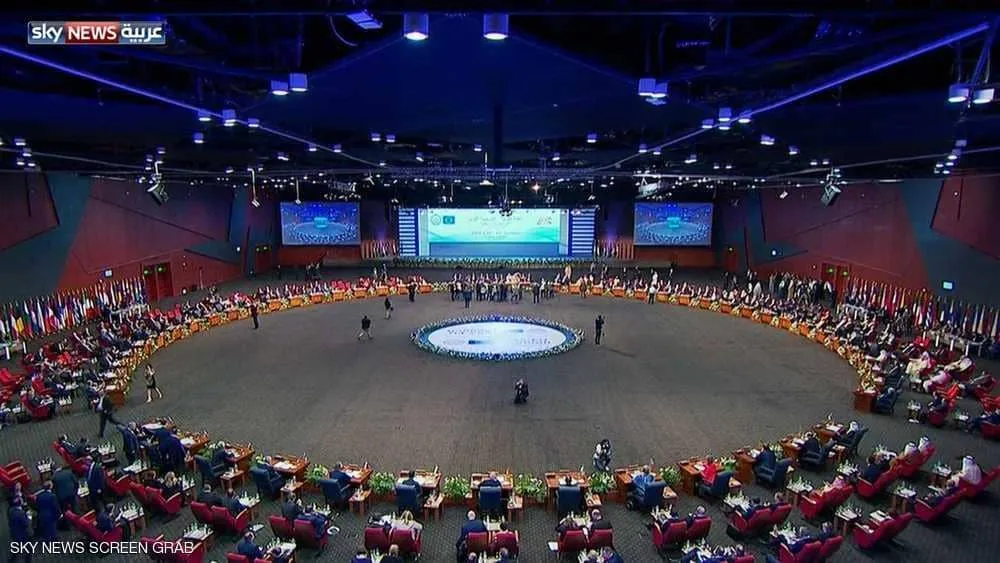 Launch of Arab-European Summit, "Iran's Intervention and Counterterrorism" topped discussions