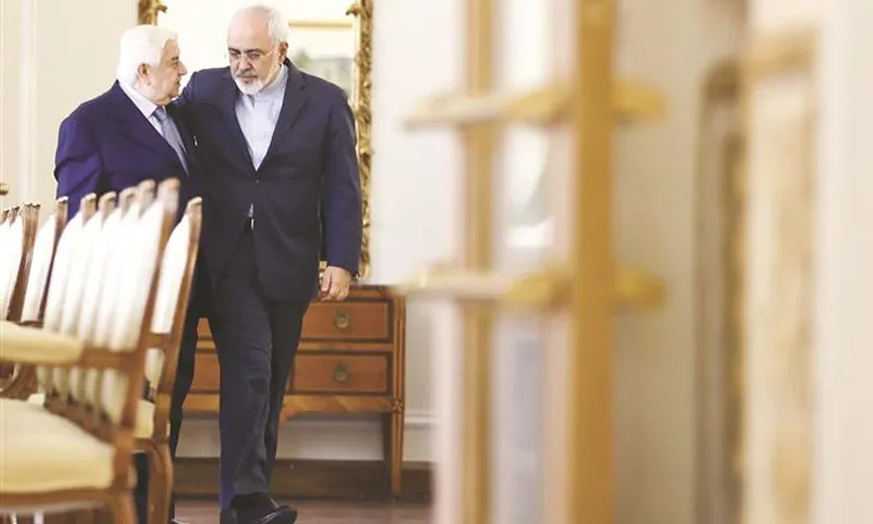 After Russian delegation, al-Moualem in Tehran.. Iran rejects Israeli raids on its positions