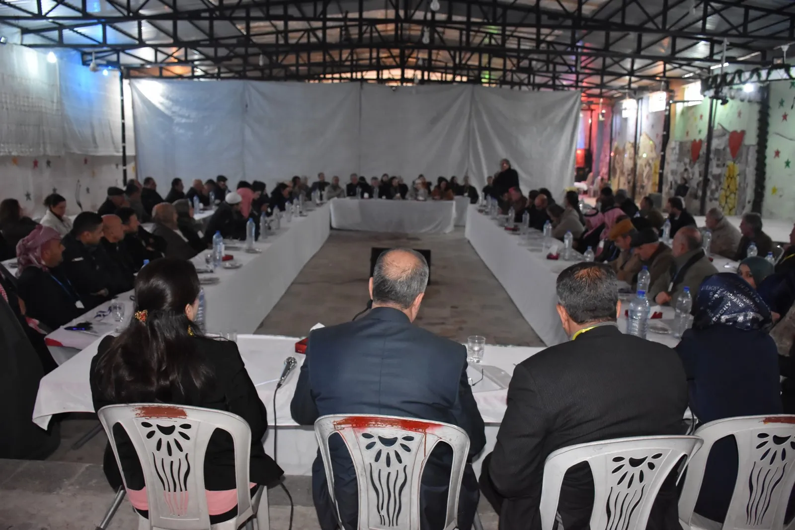 We must form unity against Turkish tyranny's goals
