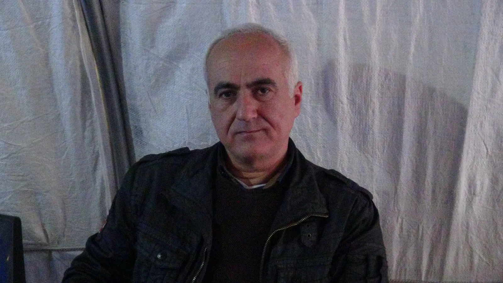 Beker Alo: External parties cannot solve Syrian crisis