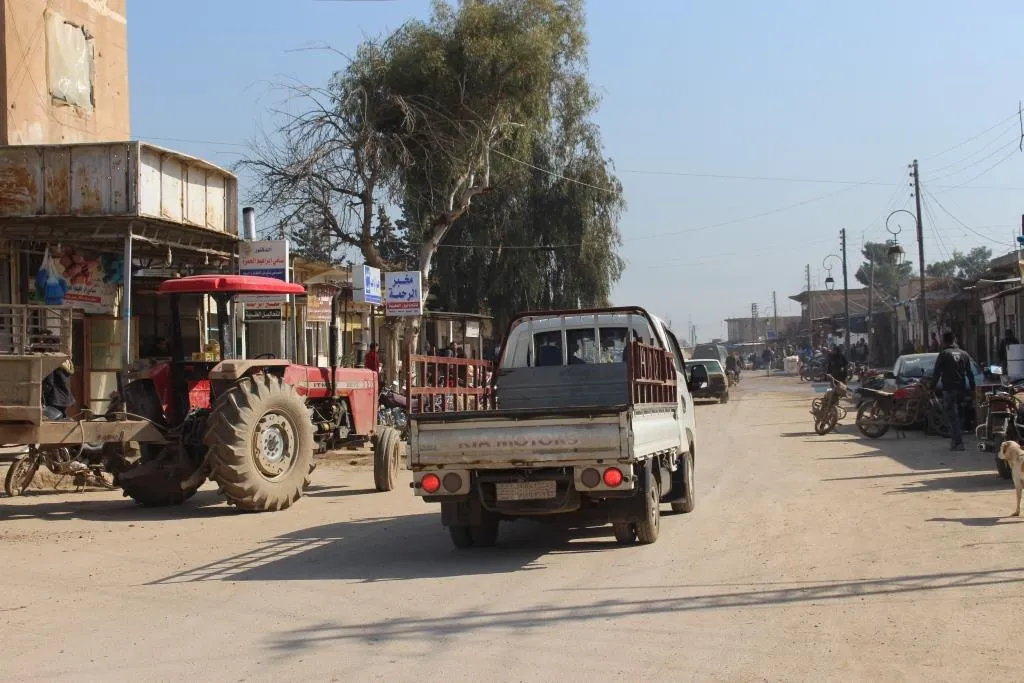 People of Tal Hamis enjoy 4 years of security, safety after liberation