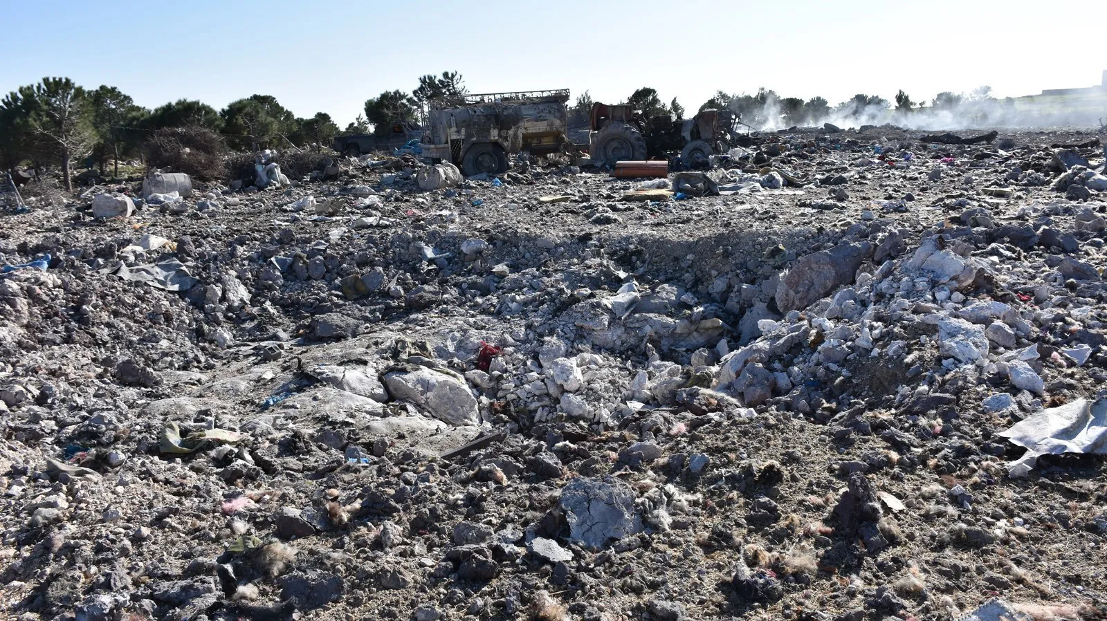Attacks of Turkish occupation, its mercenaries hit economy , vital places in Afrin