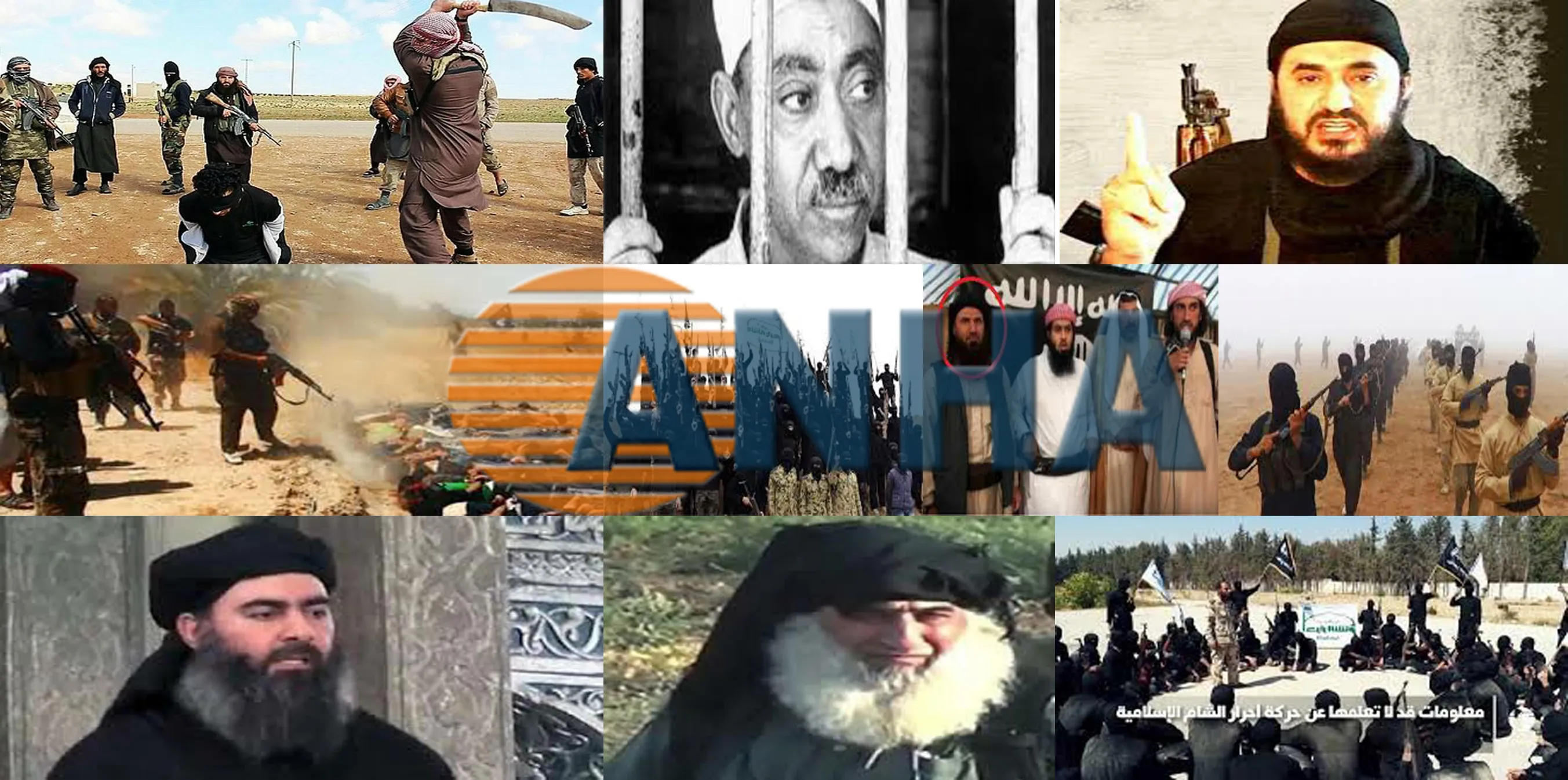 From beginning to end, ISIS, gangs funded by Turkey share the same mentality - 1