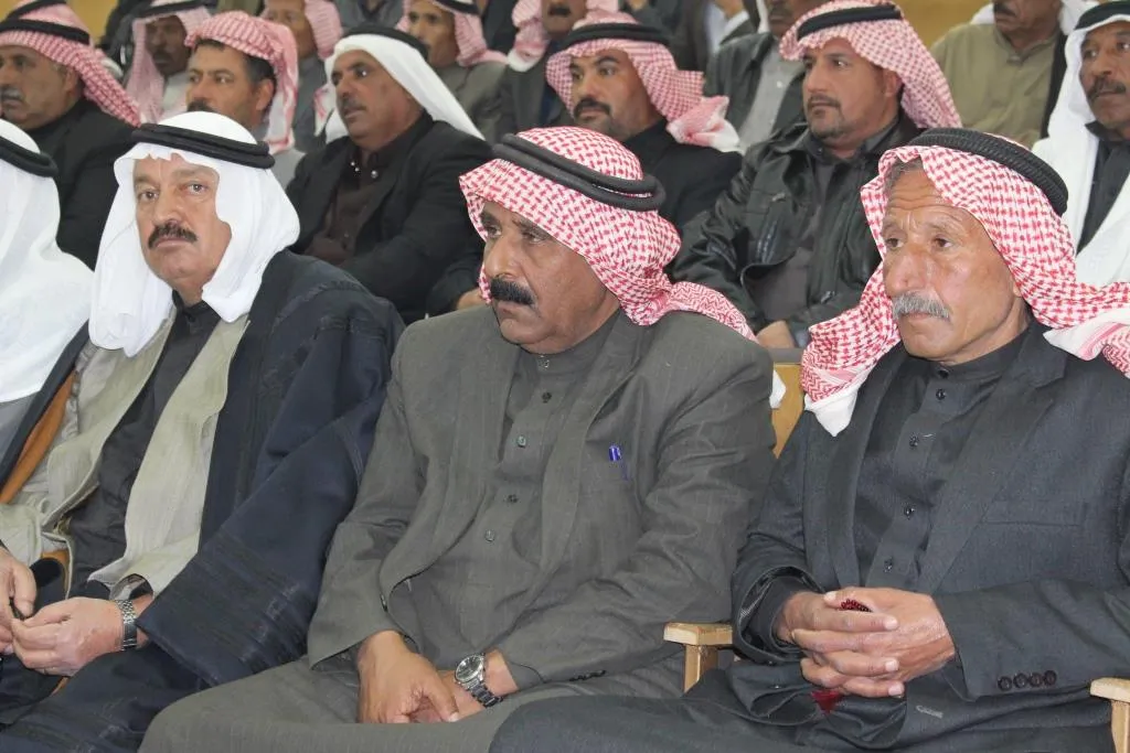 Arab sheikhs, notables: We advocate DAA, SDF