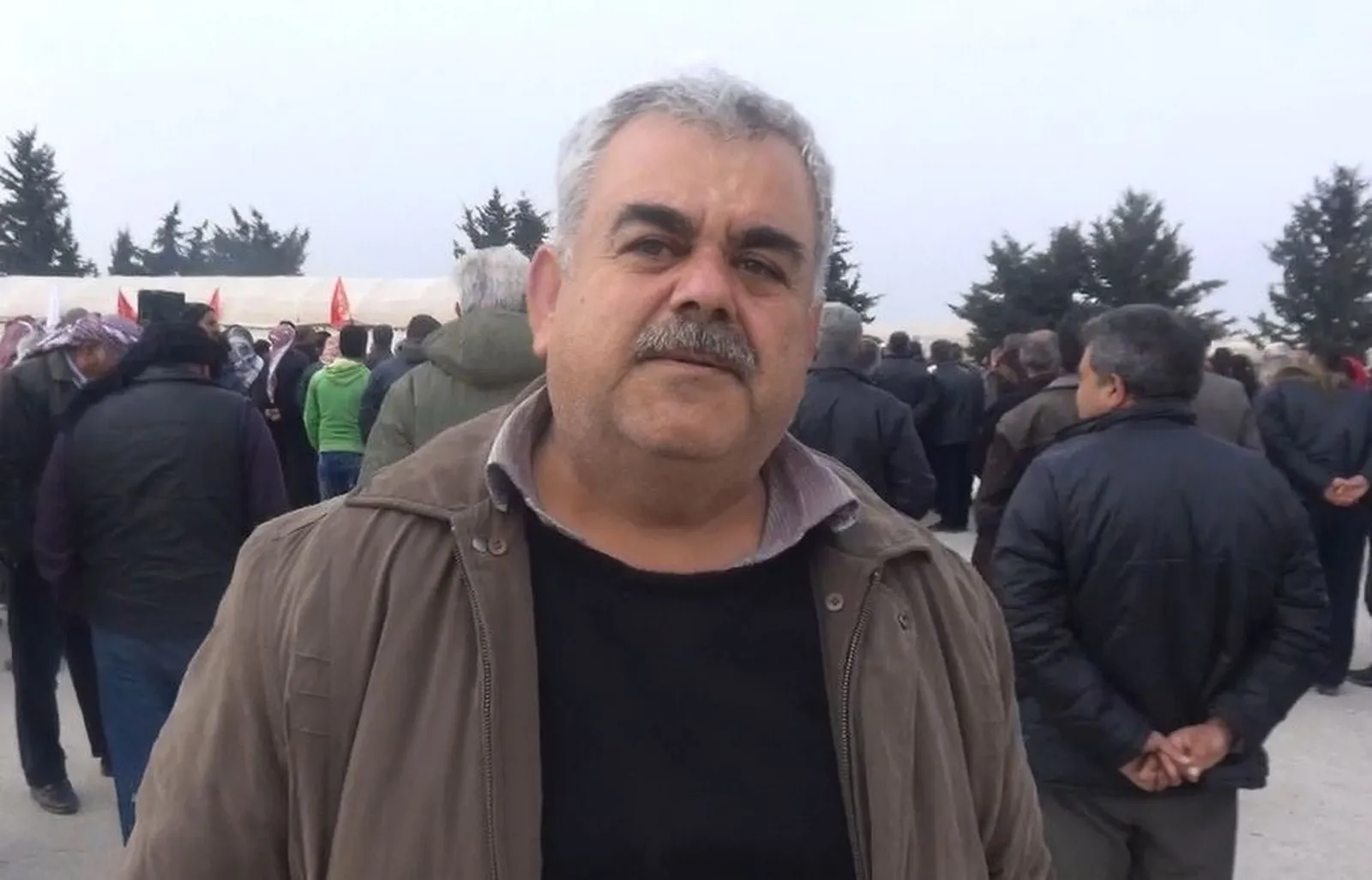 Afrin residents, youths: We to continue resistance, support Leyla Guven