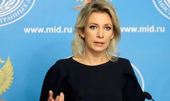 Zakharova: We want Turkey to make efforts to confront hard-liners