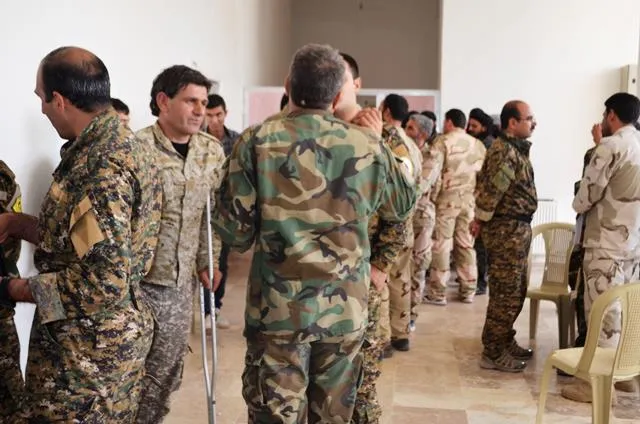 MMC became organized force basing on legitimate defense right