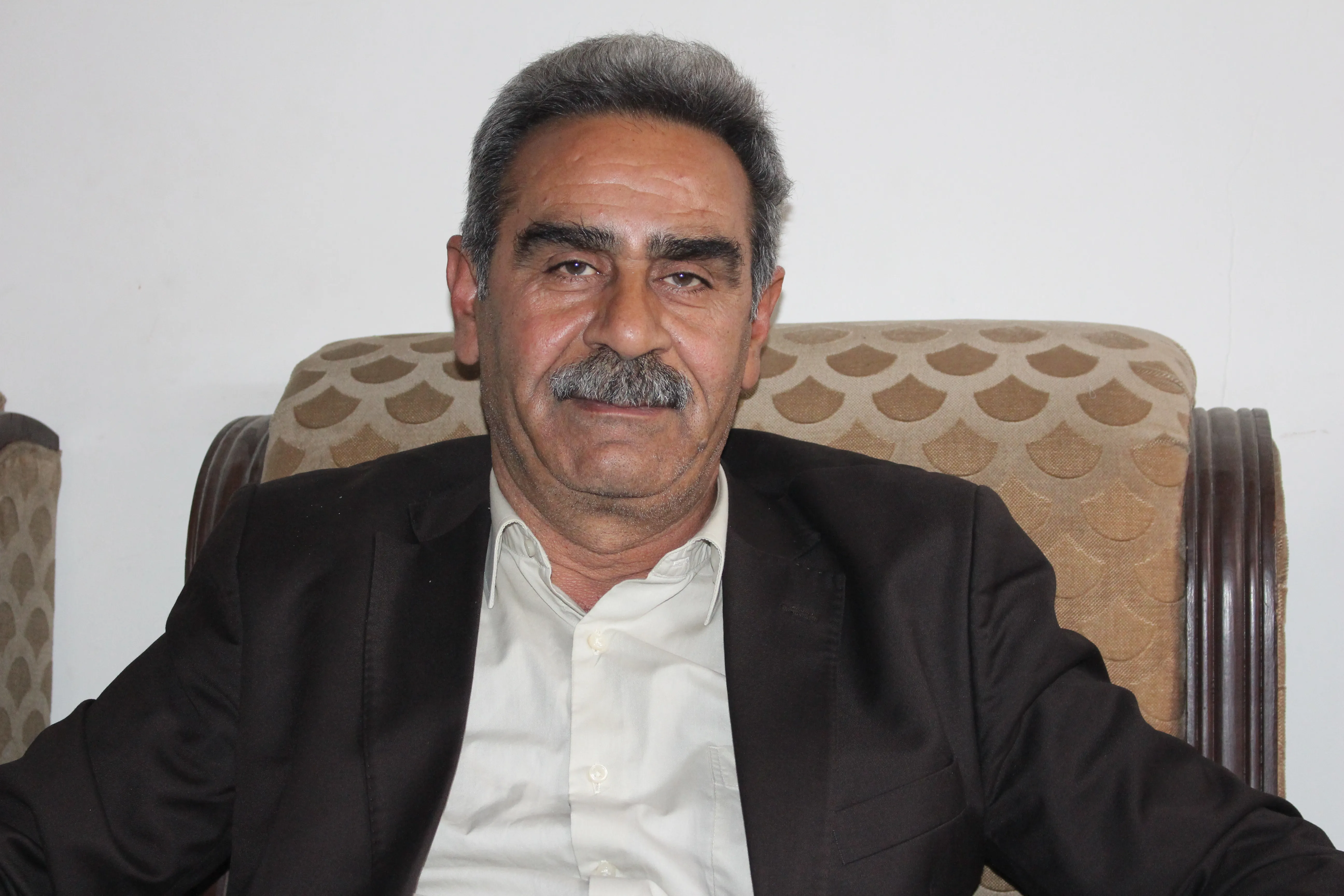 Melvan Resoul: Ocalan's approach is solution to overcome ethnic, racial, religious conflicts