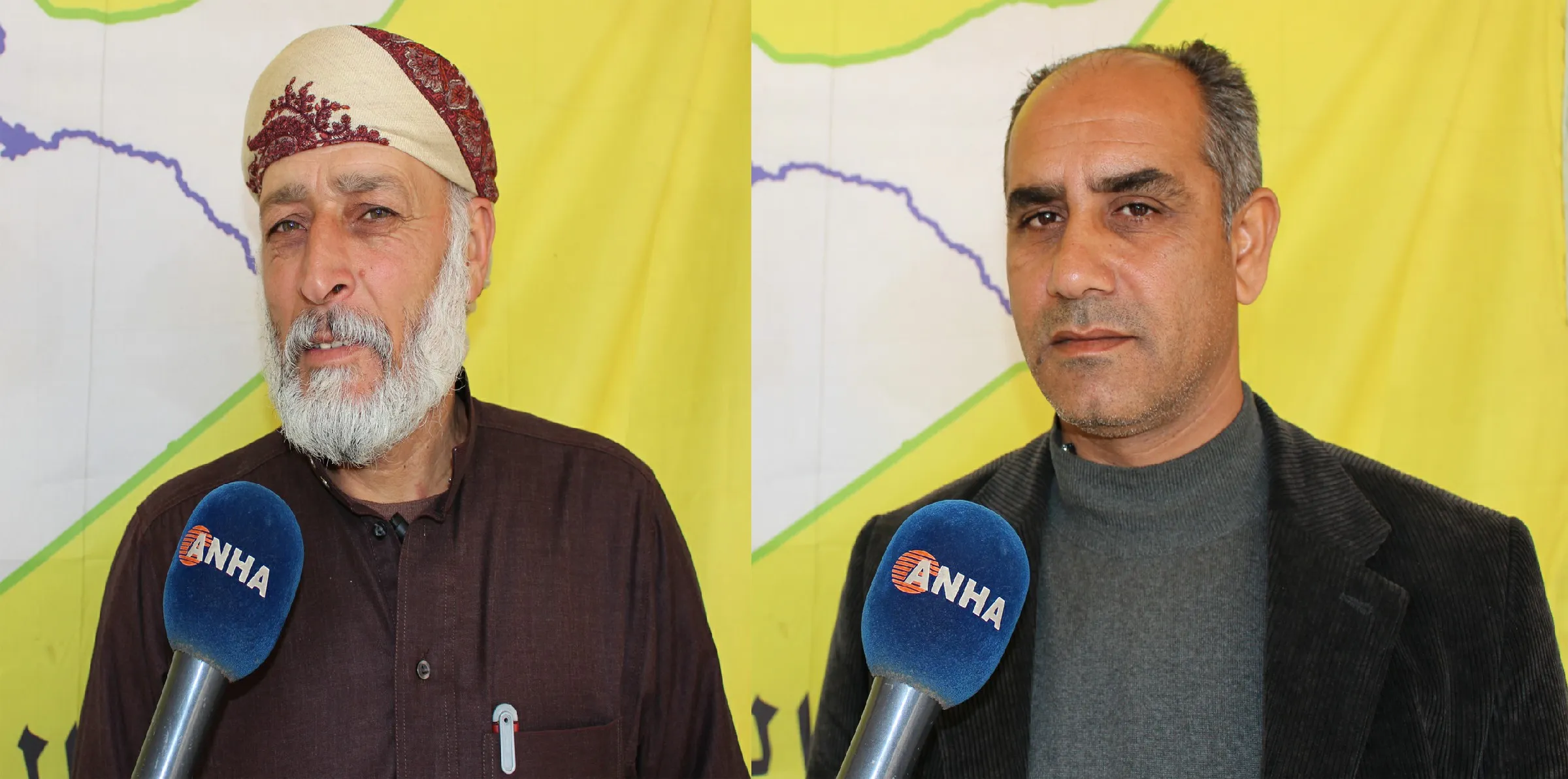 AL-Raqqa notables: Great joy will be to liberate Afrin from Turkish fascism