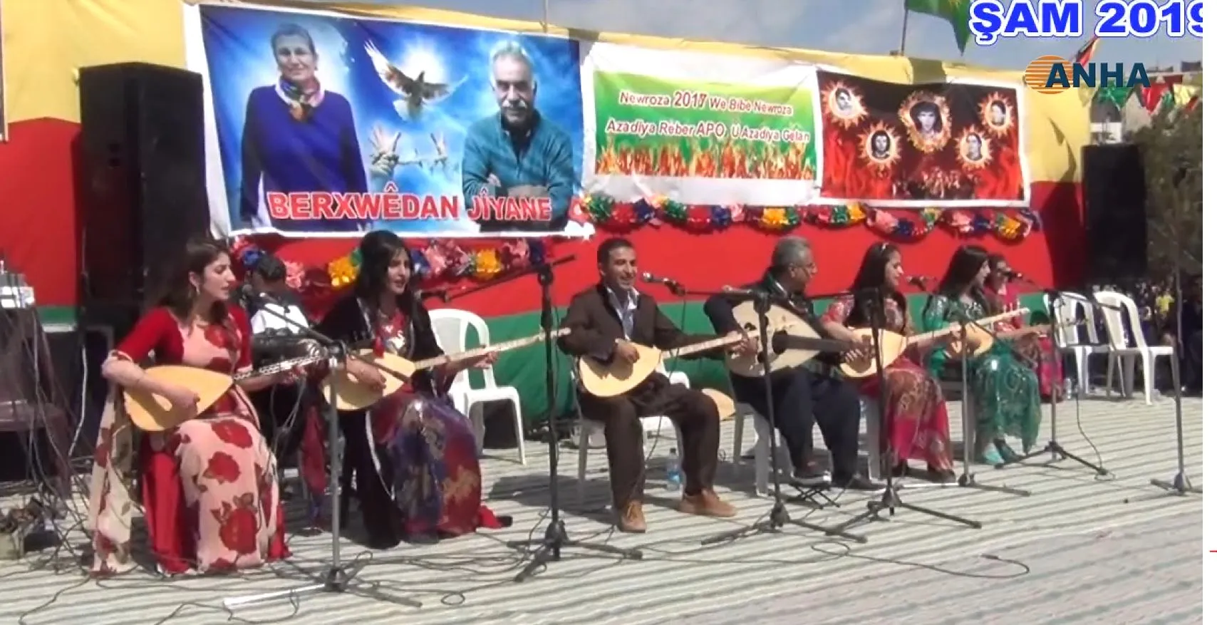 Newroza Şamê 2019