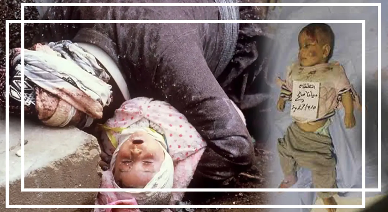 From Halabja to Afrin, occupiers of Kurdistan have same mentality