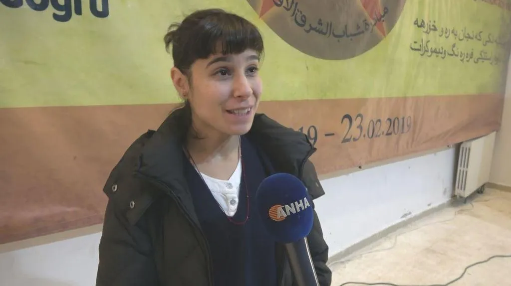 Palestinian: We need free thought to achieve our rights