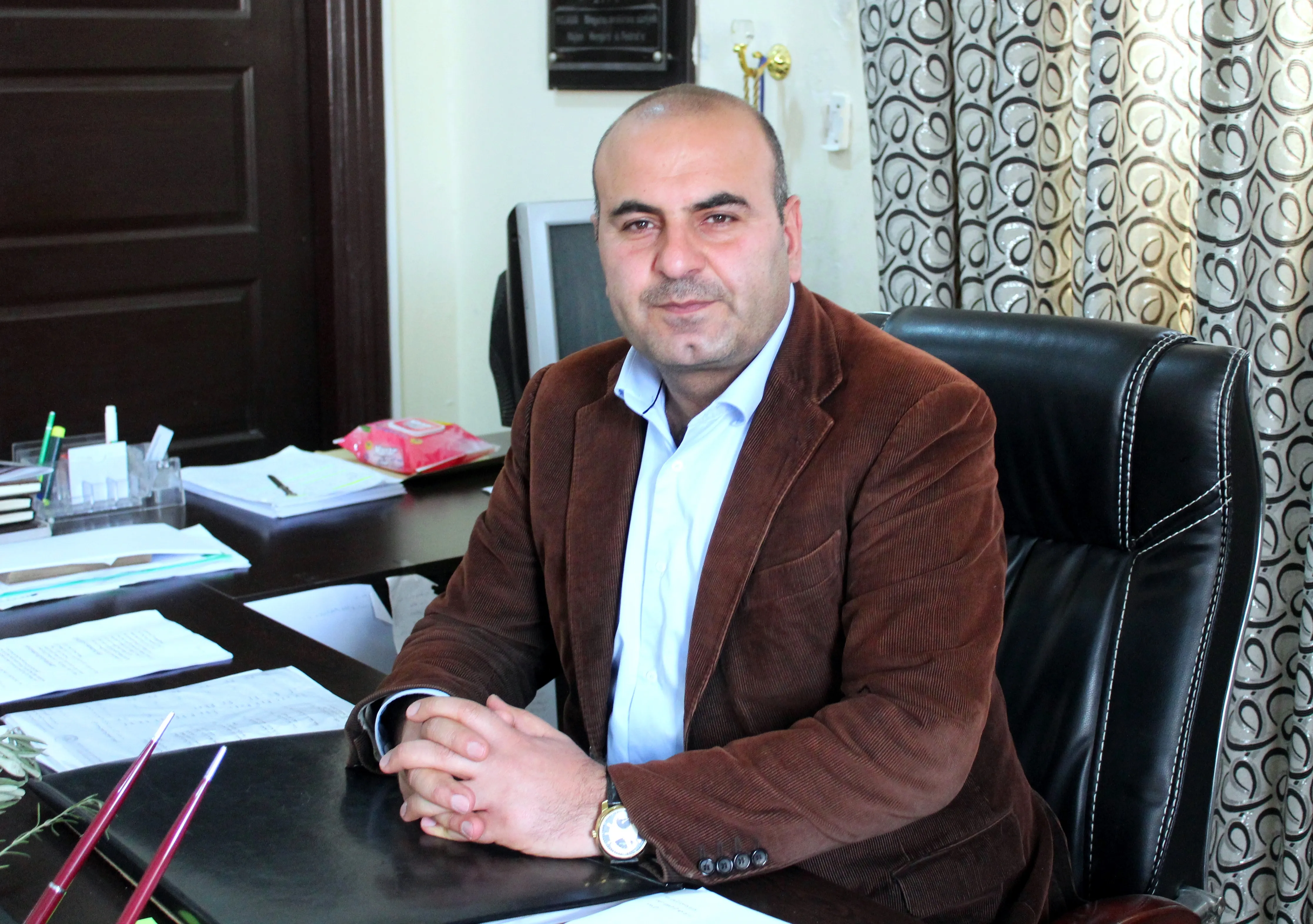 Anwar Muslem: De-centralization is all components' demand, fighting strict thought is of our priorities