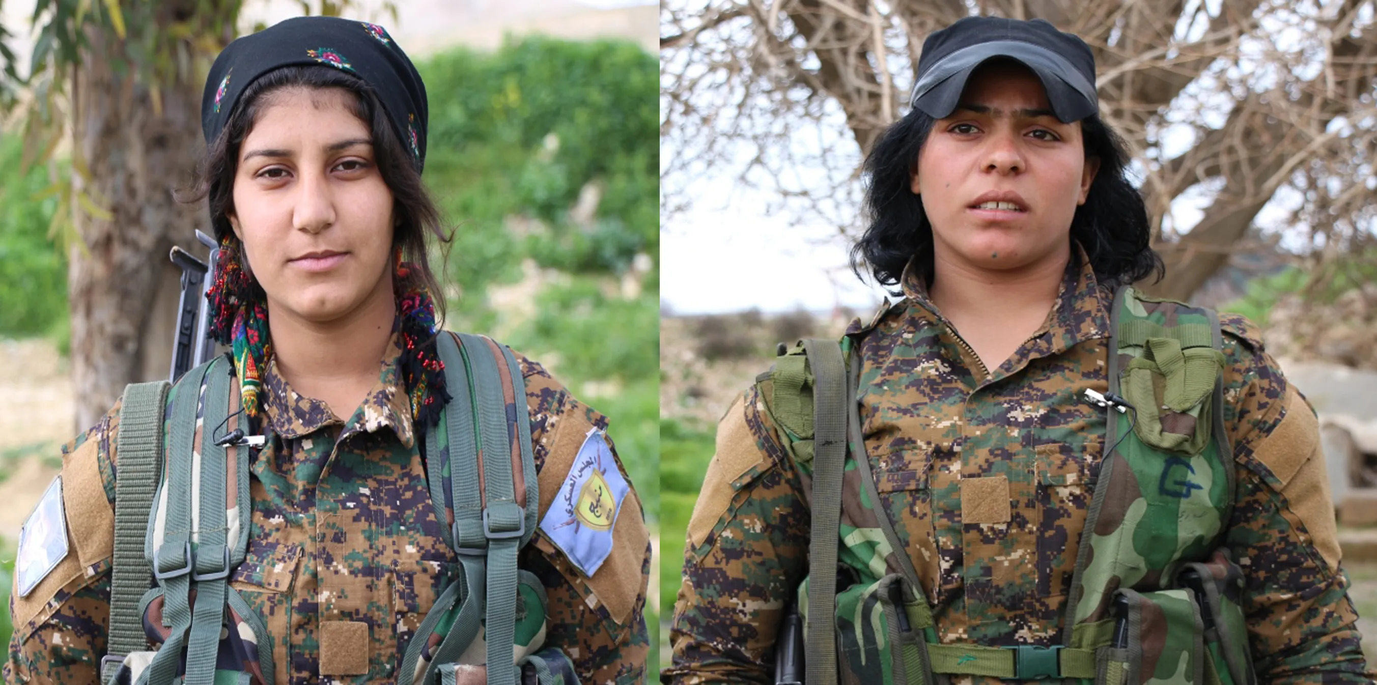 Fighters in MMC: We are more powerful today to protect women from injustice