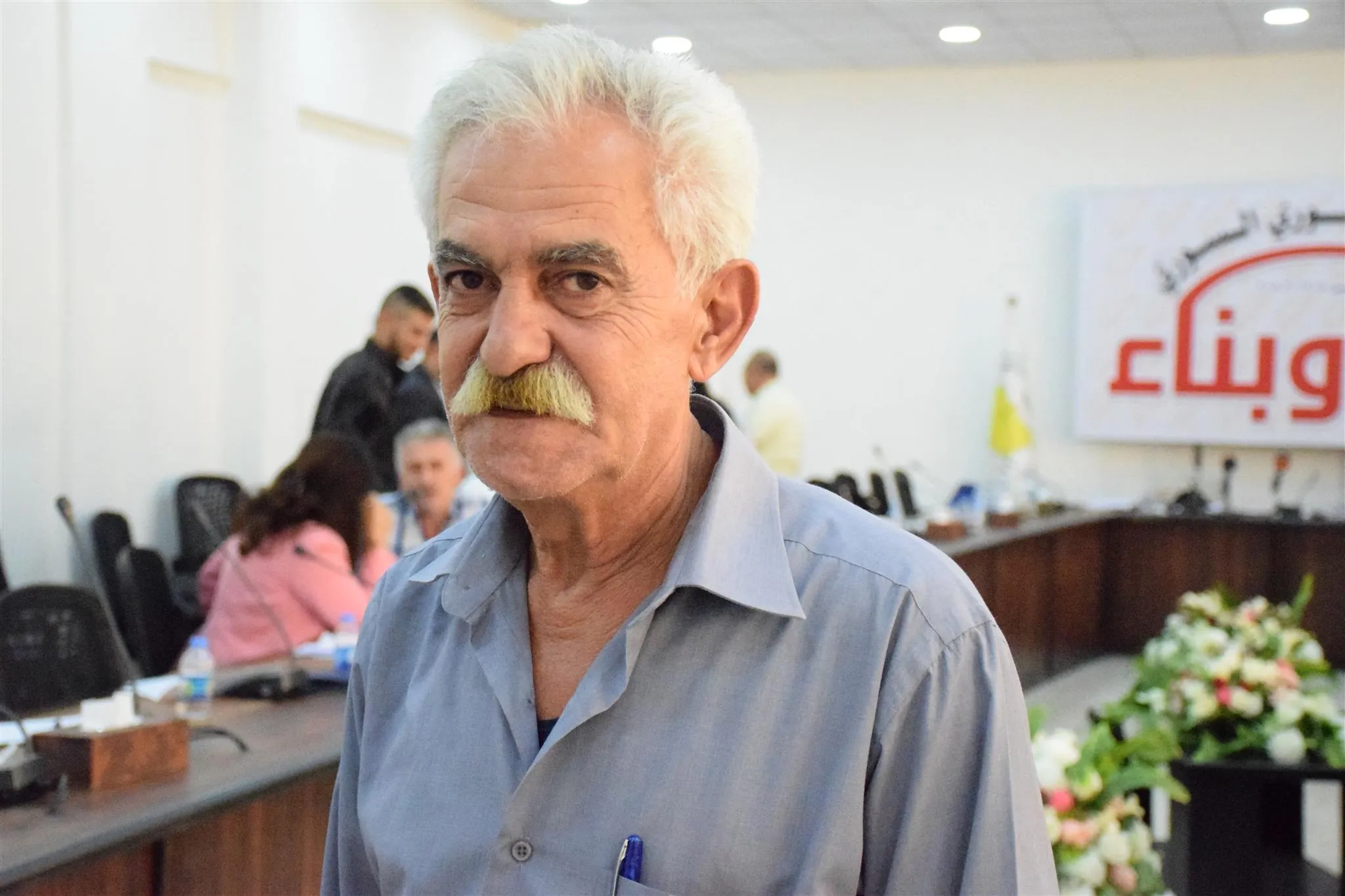 Watfa: AA, internal opposition have Syrian solution