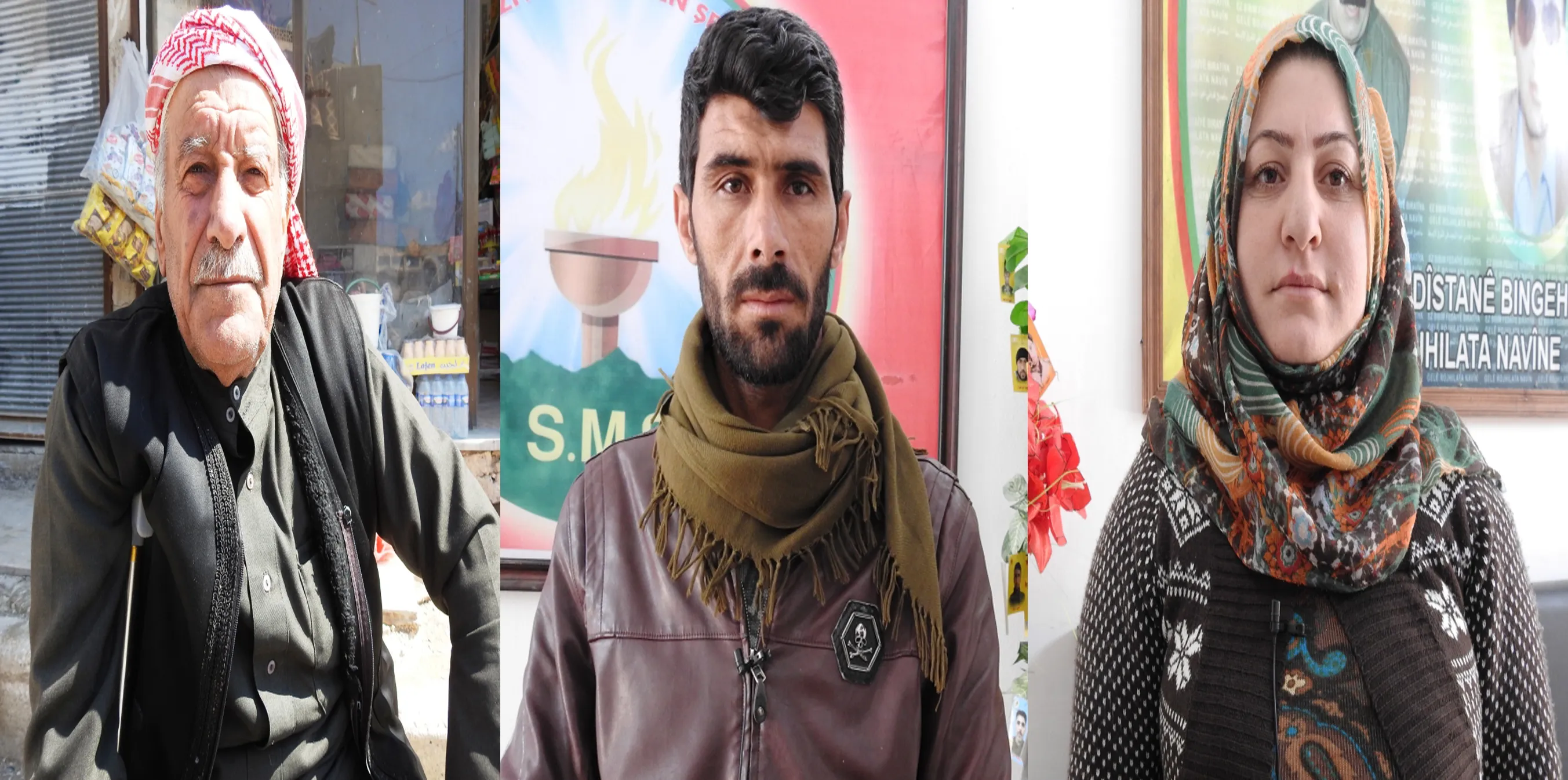 Martyrs' families: International community must help DAA to prosecute  IS' detainees
