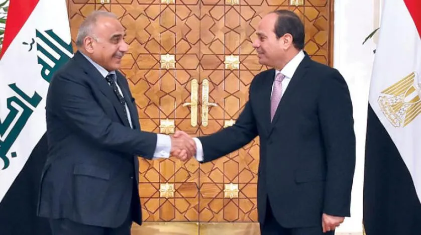 Tripartite summit in Cairo to discuss economy, regional developments
