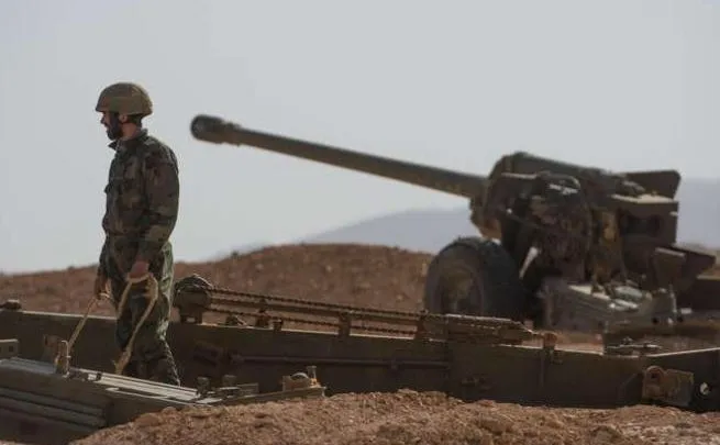 Clashes, mutual bombing between regime, Turkish mercenaries