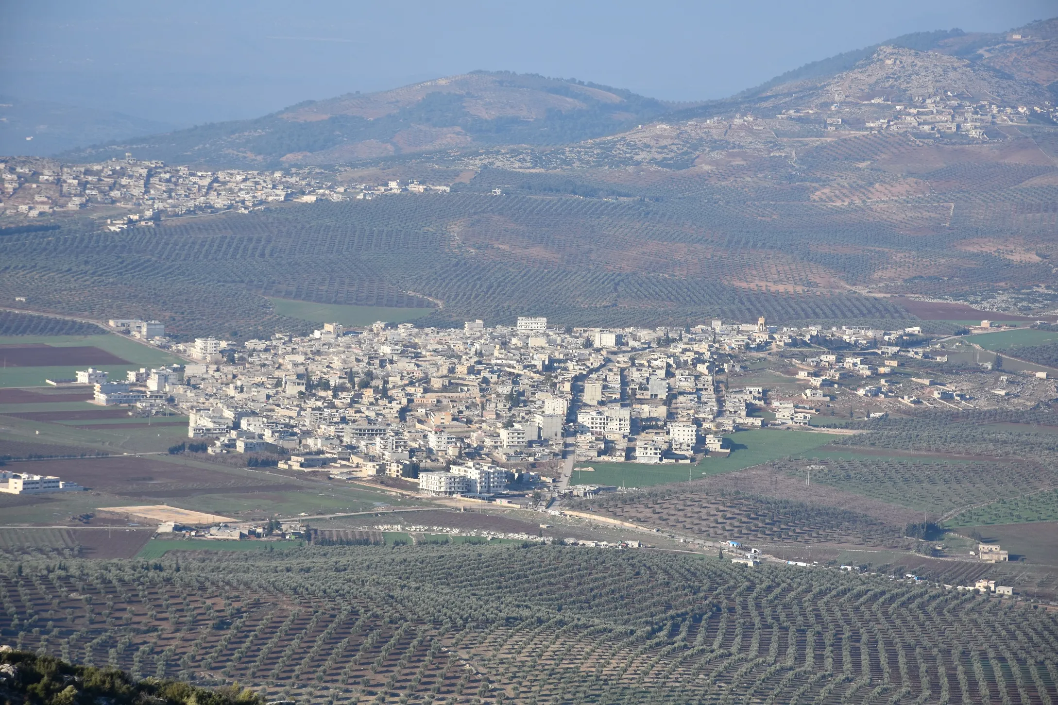 Turkey continues to violate rights' residents of the occupied areas