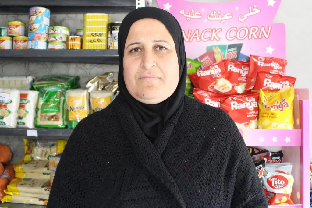 Project reinforces cooperative spirit among women