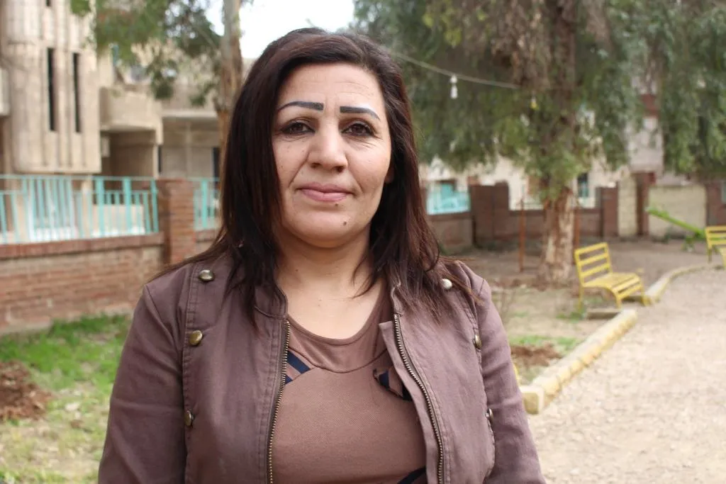 Project reinforces cooperative spirit among women