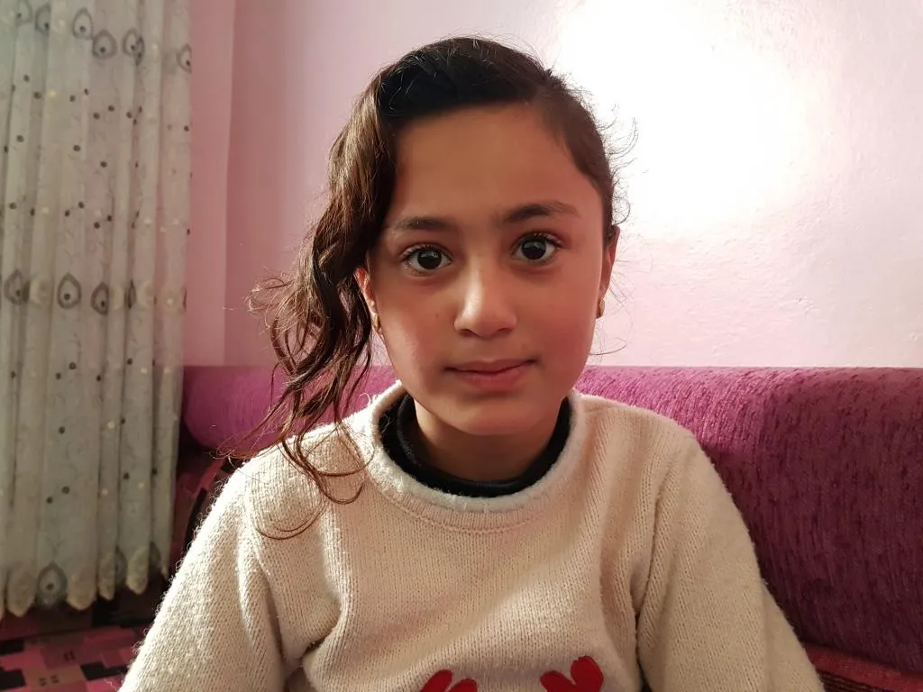 Leyla says her father's dream achieved