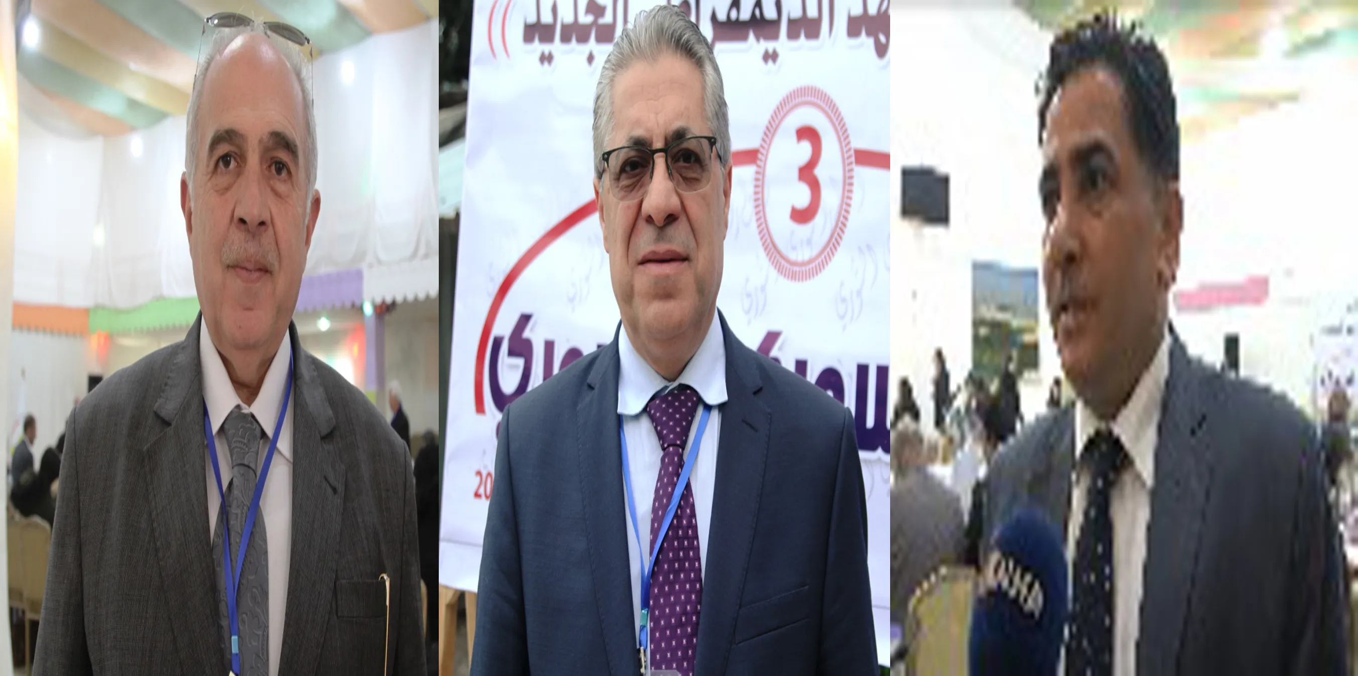 Syrian politicians call for political settlement after eradicating IS