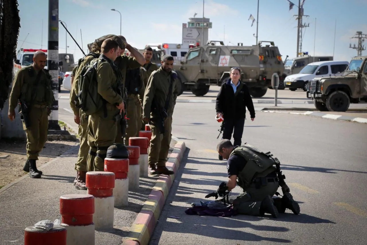 2 Israeli soldiers killed, injured others by shooting fire in West bank