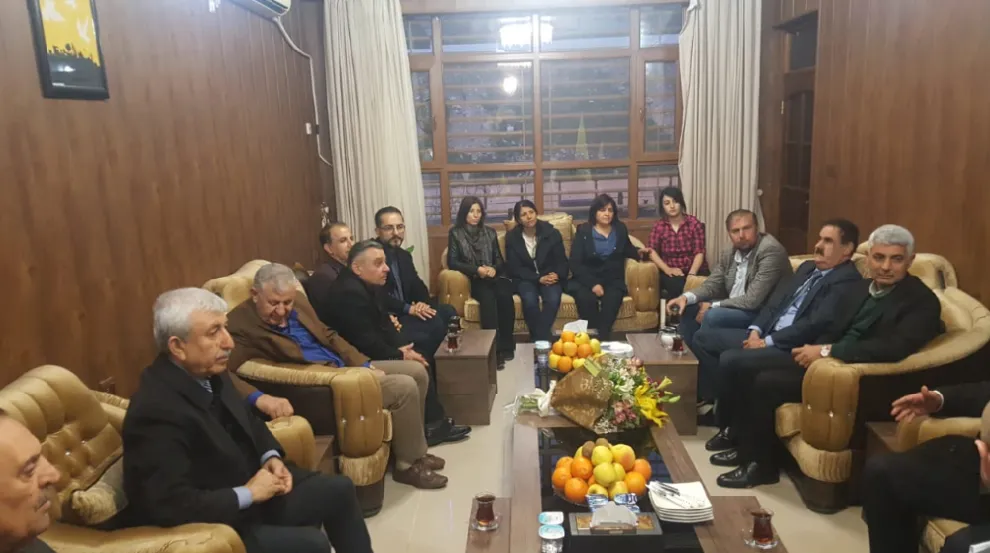 Başûr's intellectuals: SDF defeated enemy of humanity