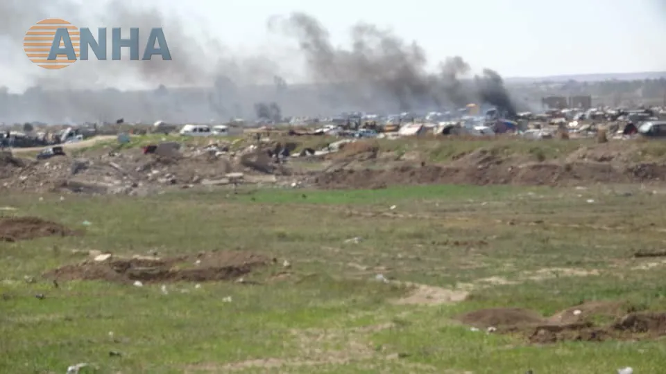 SDF liberated al-Baguz camp