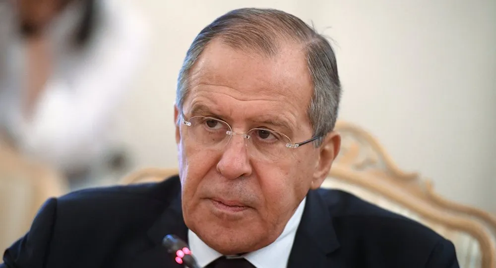 Lavrov to the Gulf to discuss situation in Idlib, Syria in general